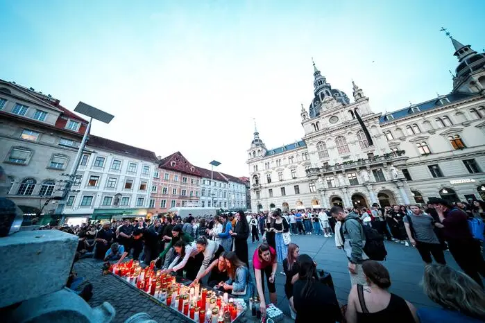 Graz hat vor knapp zehn Jahren eine Amokfahrt erlebt