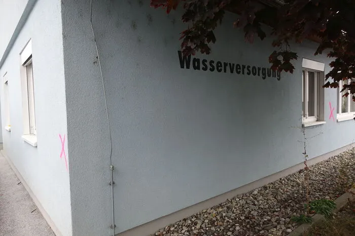 ...das Weizer Wasserwerk...
