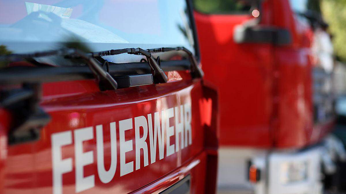 Drei Feuerwehren mit insgesamt 29 Mann waren im Einsatz