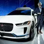 Waymo setzt auf den Jaguar I-Pace, der in Graz gebaut wird