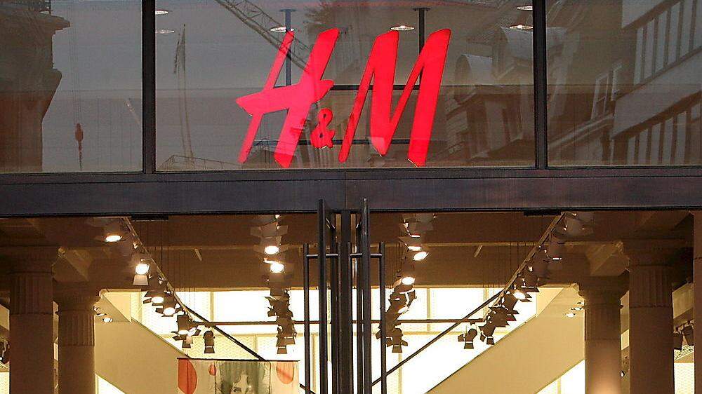H&M soll auch private Daten von Mitarbeitern gespeichert haben