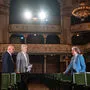 Buchbinder im Gespräch mit Gasser und Weniger