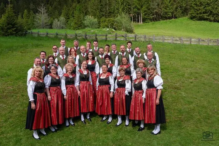 Die Singgemeinschaft Nockklång Patergassen lädt am Wochenende zum 75-Jahr-Jubiläum
