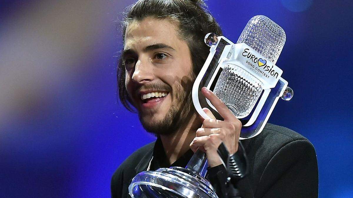 Salvador Sobral 