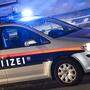 Die Polizei musste zu einem Haus in Moosburg ausrücken