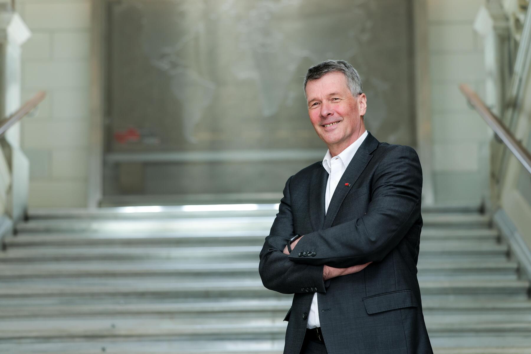 Killt KI IT-Jobs? Horst Bischof: 