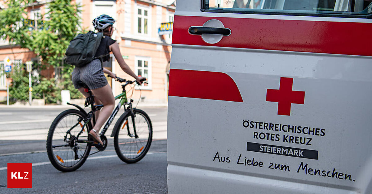 Lenkerin-alkoholisiert-13-j-hriger-E-Bike-Fahrer-kollidierte-mit-Auto