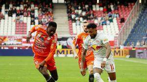 Ousmane Diakite gegen Fernando