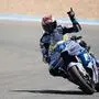 Alex Marquez holte erneut den Heimsieg