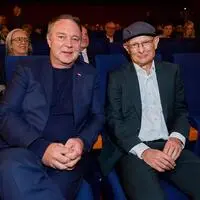 Noch ein Team, aber wohl nicht mehr sehr lange: Andreas Babler und Markus Marterbauer