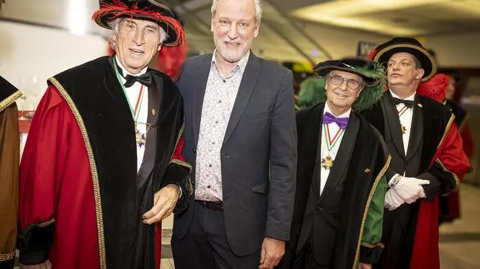 Premiere Stadtgerücht Stadtrichter zu Clagenfurth - Klagenfurt Jänner 2024