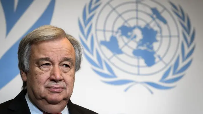 António Guterres‘ Bilanz ist durchwachsen