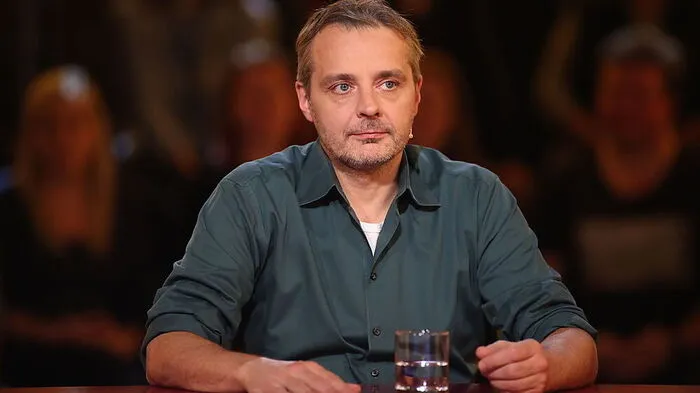 Thomas Maurer ist auch fixes Mitglied in der ORF-Sendung "Was gibt es Neues?"
