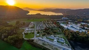 Der Lakeside Park als „wunderbarer Nukleus“ sollte laut Klaus Pseiner Vorbild für weitere wissenschaftliche Kooperationen in Kärnten dienen – auch über die Grenzen hinaus