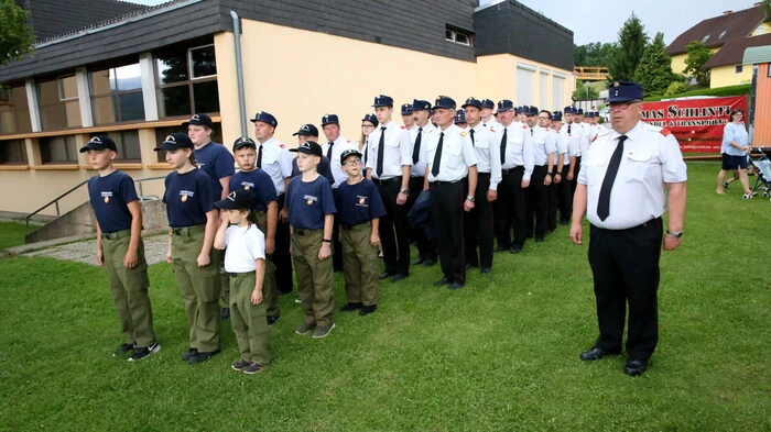 Wenn das kein Grund zum Feiern ist! Bereits seit 110 Jahren gibt es die Freiwillige Feuerwehr (FF) Kappel am Krappfeld. 