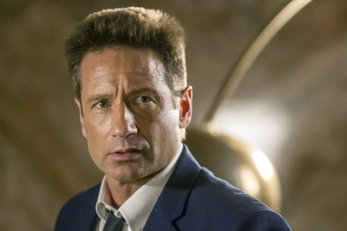Bye, bye: Das Aus für die Thrillerserie mit David Duchovny kommt nach Staffel zwei.