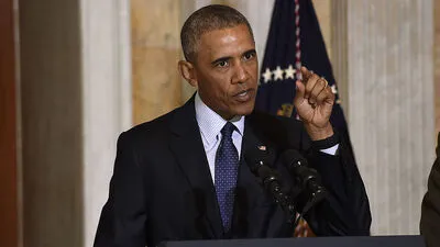 Obama: "Dieses Land ist auf Freiheiten gegründet."