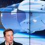 SpaceX-Gründer Elon Musk