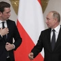 Kurz sprach mit Putin über Sputnik V