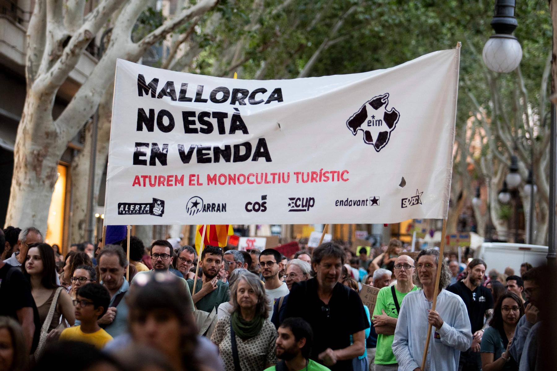 Proteste in Mallorca: Sind Urlauber nicht mehr willkommen?