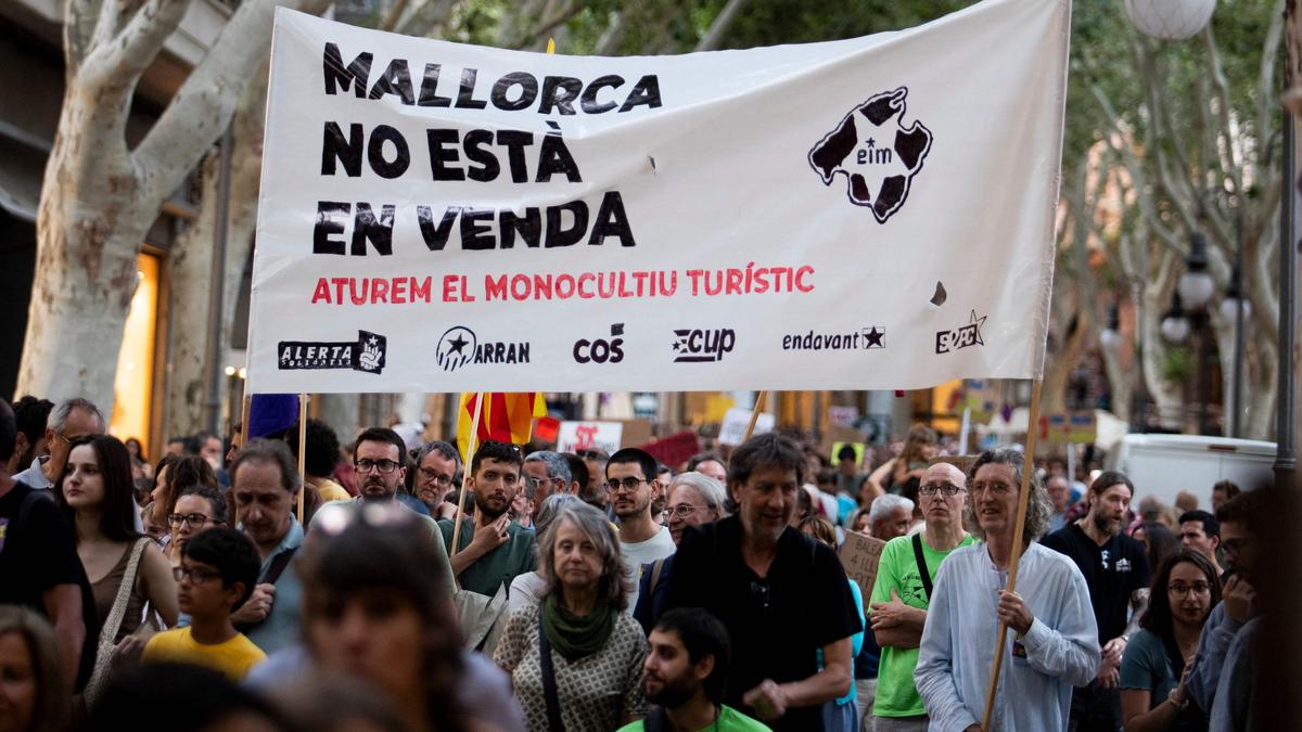Mallorca | Erst langsam setzt sich bei Inselpolitikern und Touristikmanagern die Erkenntnis durch, dass die Urlaubsindustrie nicht grenzenlos wachsen kann