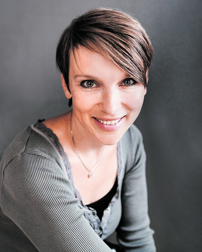 Eva-Maria Schmidt, Soziologin und Ethnologin