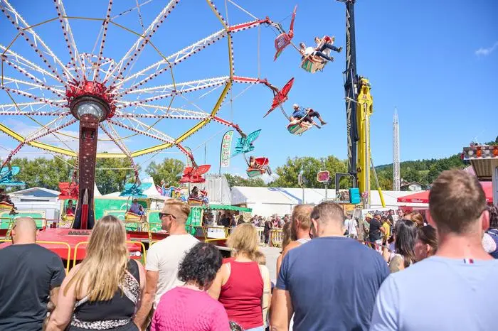 The Bleiburg Wiesenmarkt takes place for the 633rd time
