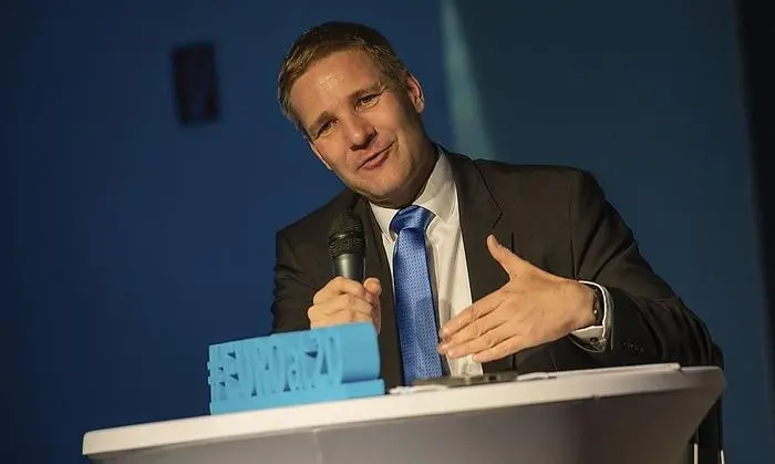 Gottfried Haber: "Wegen der hohen Liquidität im Bankensystem steigen die Einlagenzinssätze mit Zeitverzögerung gegenüber den Kreditzinssätzen"