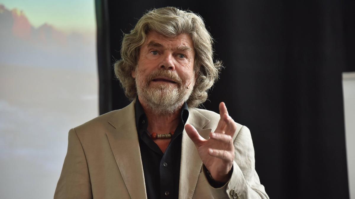 Reinhold Messner