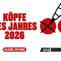 Ab sofort können Kandidatinnen und Kandidaten für die Wahl zu den Köpfen 2026 nominiert werden