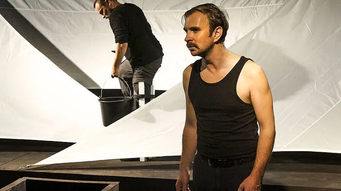 Moby Dick - eine Produktion von Theater Quadrat