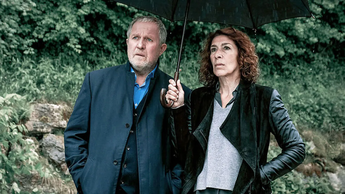 Harald Krassnitzer und Adele Neuhauser im Tatort: Wahre Lügen