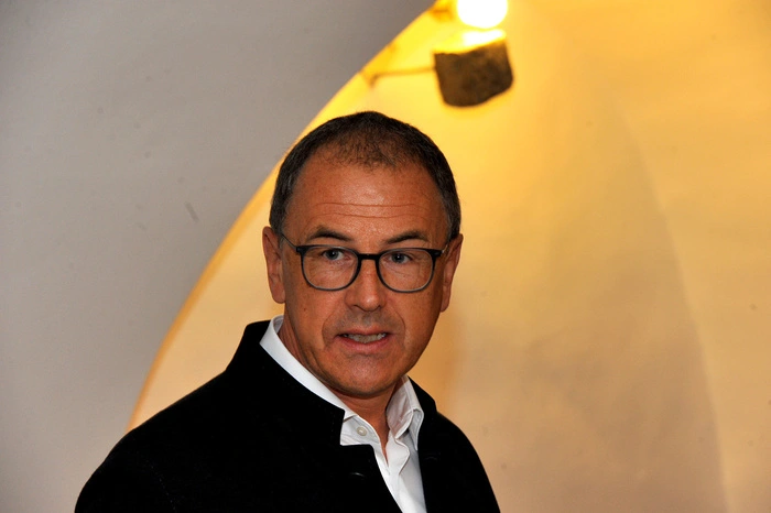Der wissenschaftliche Direktor des Universalmuseums Joanneum, Wolfgang Muchitsch