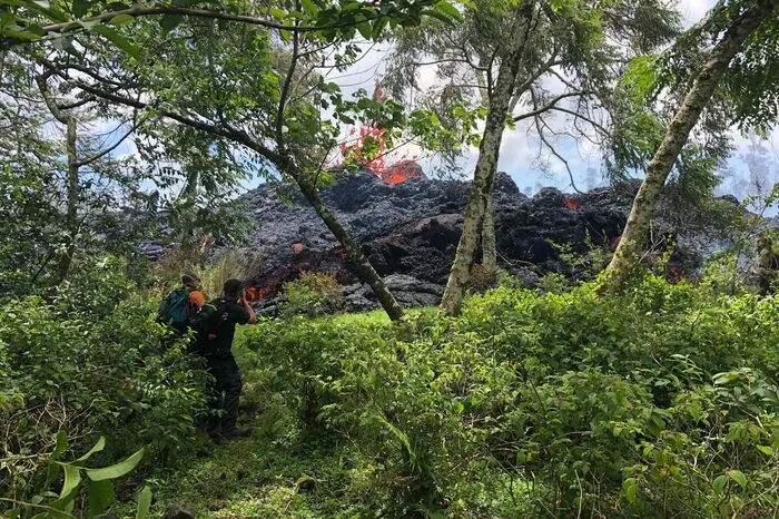 Klicken Sie sich durch die beeindruckenden Bilder aus Hawaii!