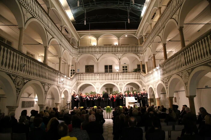 Klar, dass an diesem musikalischen Abend der Spitzenklasse die Besucher nicht mit Applaus sparten. 
