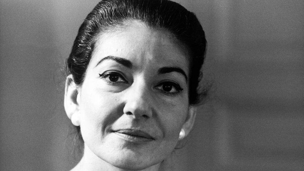 

Maria Callas