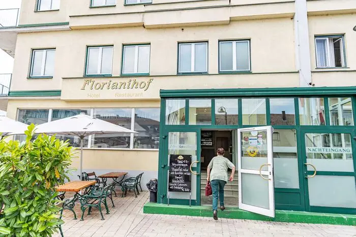 Insolvent: der Florianihof