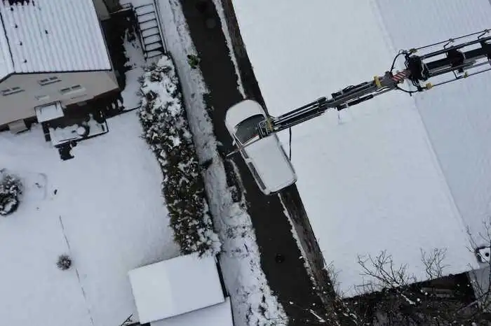 Klicken Sie sich durch die Bilder der Bergung!