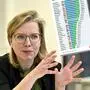 Klima- und Verkehrsministerin Leonore Gewessler