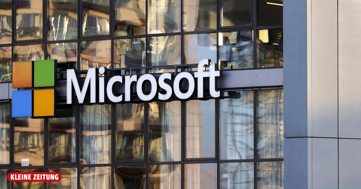 Jobabbau: Microsoft bietet 60.000 Beschäftigten eine Abfindung an