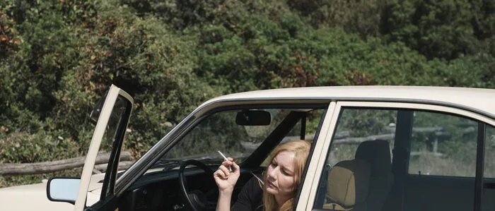 Ingeborg Bachmann wird von Sandra Hüller gespielt