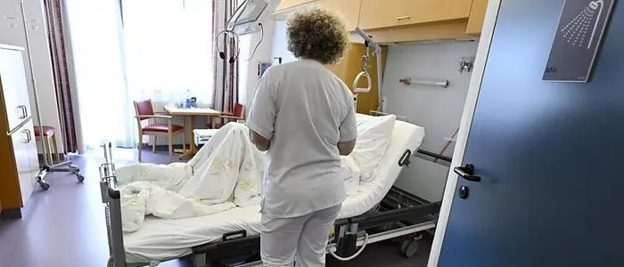 In Kärnten wird die Übergangspflege ausgebaut (Symbolfoto)