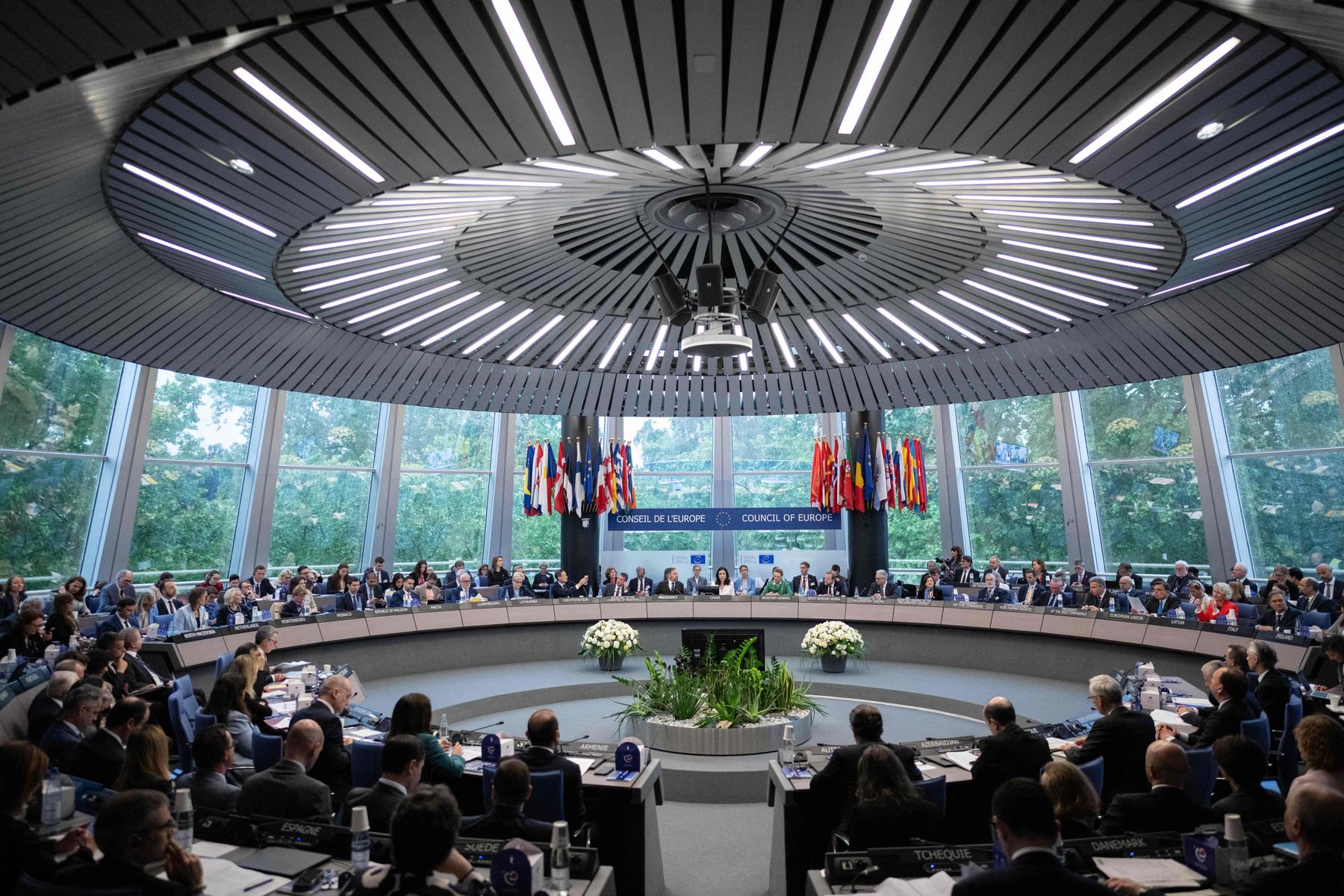75 Jahre Europarat: Das unbekannte Staatenbündnis als Schutzschirm für die Menschlichkeit