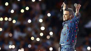 Robbie Williams kommt nach München