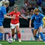 Kein Durchkommen für die ÖFB-Frauen gegen Island