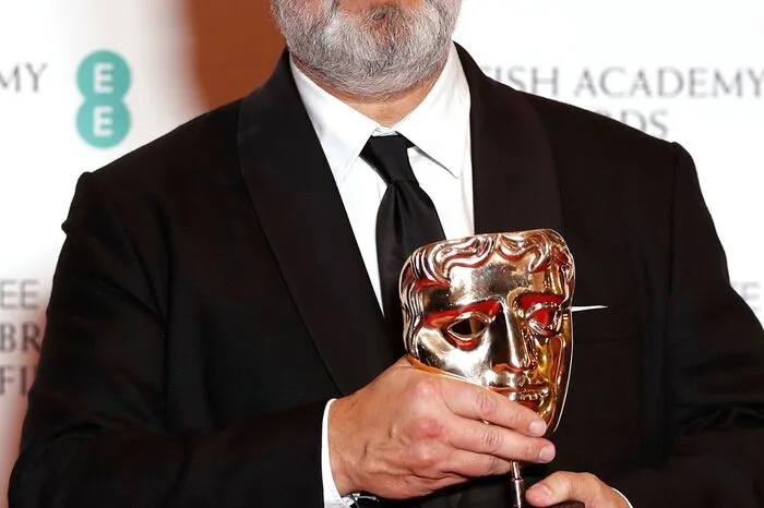 Der Abräumer des Abends: Sam Mendes hat für sein Anti-Kriegsepos "1917" gleich sieben Baftas bekommen, darunter für die beste Regie.