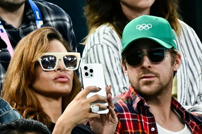 Eva Mendes und Ryan Gosling