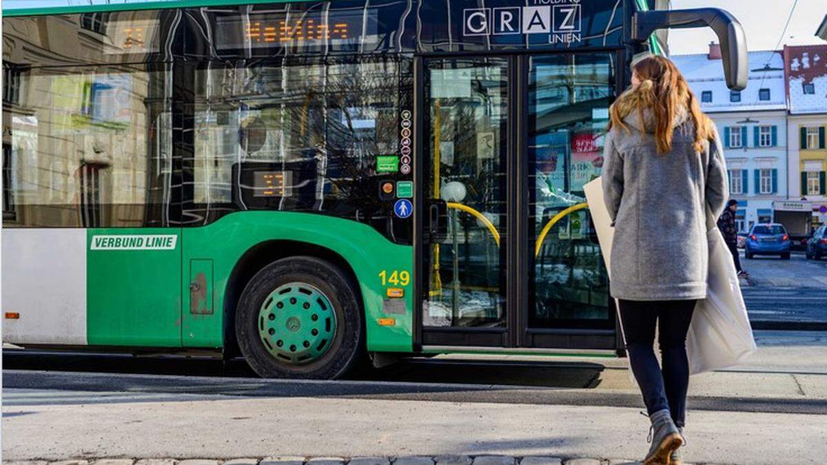 Ab 23. Mai kann man wieder vorne einsteigen