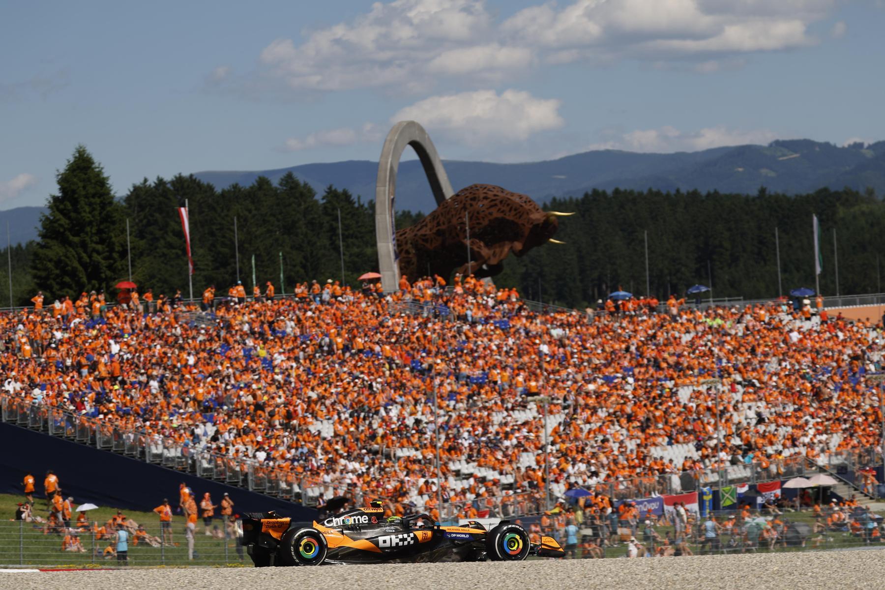 Formel 1 in Spielberg: Der beste Beweis, was Red Bull in Österreich, der Steiermark und dem Sport leistet