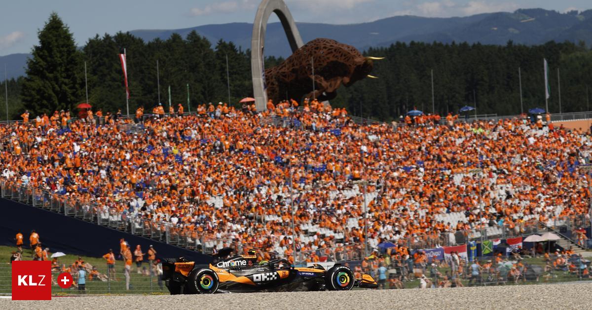 Formel 1 bleibt in Österreich: Red Bull Ring sichert langfristige Partnerschaft bis 2041!